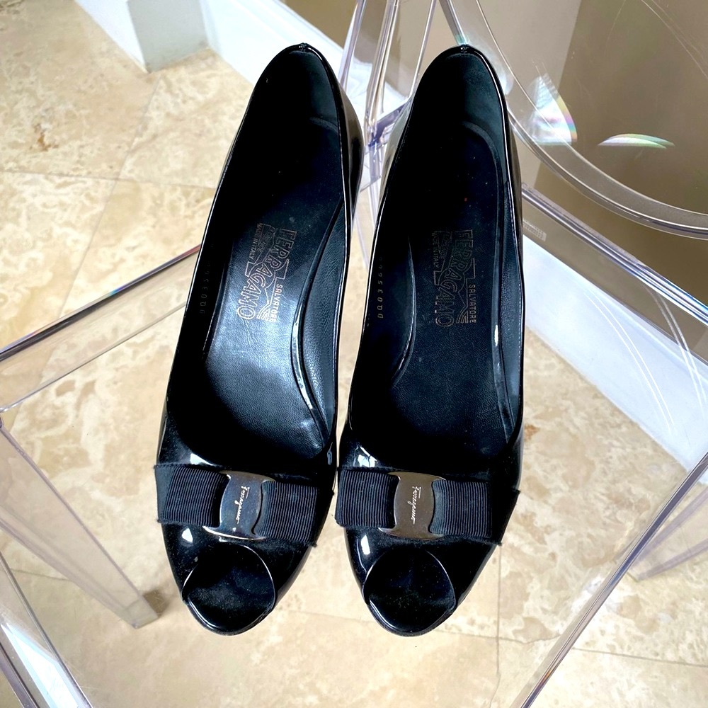 Salvatore Ferragamo shoes